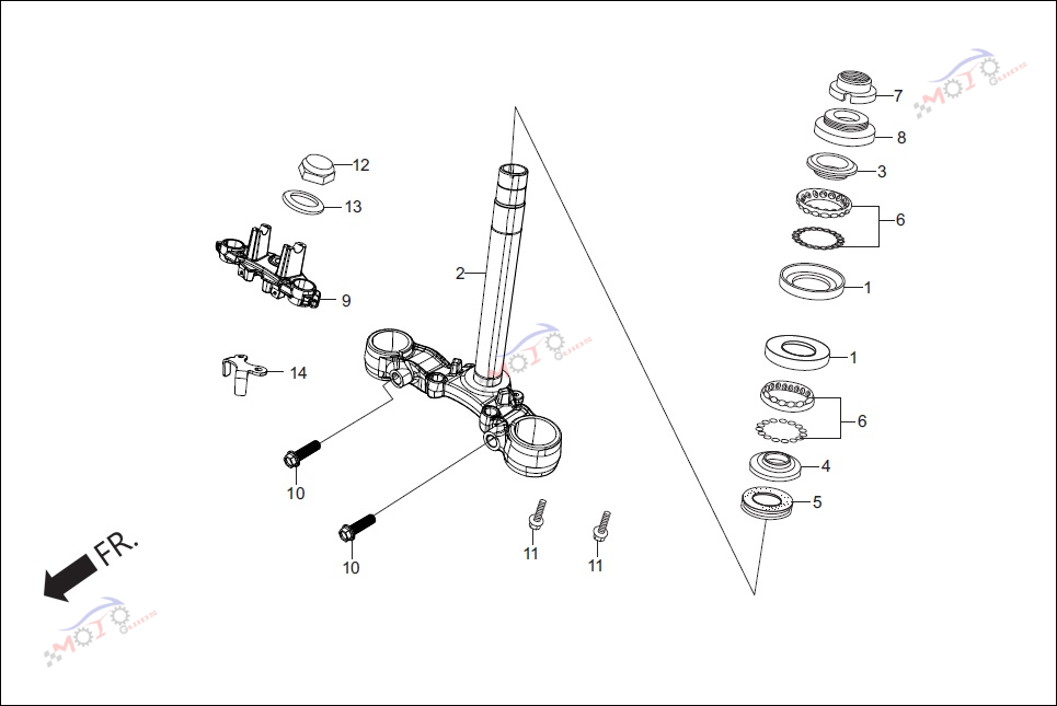 Frame Diagram